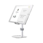BASEUS UNIVERZALNI stolni držač za MOBITEL & TABLET (srebrni) - Slika 5