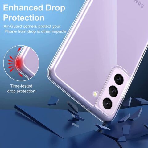 4 TPU ULTRA TANKA zaštita za Samsung Galaxy S22 - Slika 5