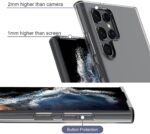 TPU ULTRA TANKA zaštita za Samsung Galaxy S22 ULTRA - Slika 5