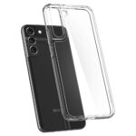 SPIGEN ULTRA HYBRID zaštita za Samsung GALAXY S22+ PLUS (CRYSTAL CLEAR) - Slika 11