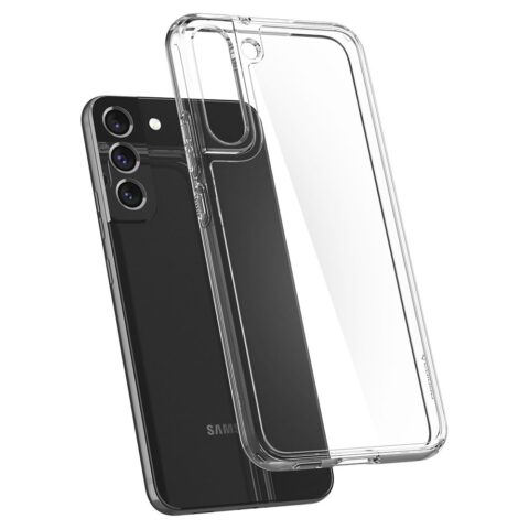 SPIGEN ULTRA HYBRID zaštita za Samsung GALAXY S22+ PLUS (CRYSTAL CLEAR) - Slika 11