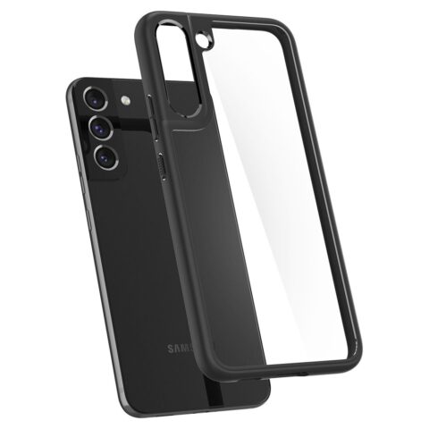 SPIGEN ULTRA HYBRID zaštita za Samsung GALAXY S22 (MATTE BLACK) - Slika 8
