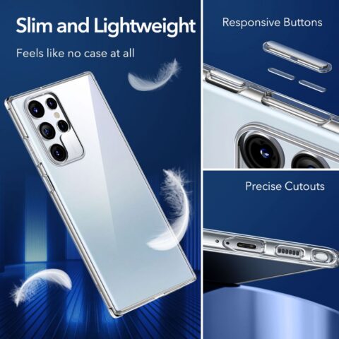 ESR PROJECT ZERO zaštita za Samsung GALAXY S22 ULTRA - Slika 5