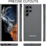 TPU ULTRA TANKA zaštita za Samsung Galaxy S22 ULTRA - Slika 6