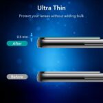 ESR CAMERA LENS 2 zaštite za Samsung GALAXY S22 / S22+ PLUS - Slika 9