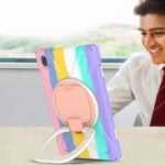 TECH-PROTECT X-ARMOR za LENOVO TAB P11 / P11+ PLUS 11.0 TB-J606 / J616 / J607Z (BABY COLOR) - Slika 3