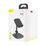 BASEUS UNIVERZALNI stolni držač za MOBITEL & TABLET (srebrni) - Slika 7
