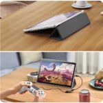 INFILAND RUGGED CRYSTAL zaštita za GALAXY TAB A8 10.5 X200 / X205 (SPACE GREY) - Slika 8