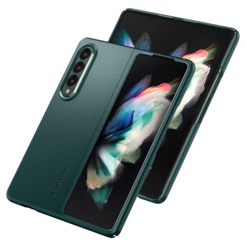 SPIGEN AIRSKIN zaštita za Samsung GALAXY Z FOLD 3 (GREEN) - Slika 18