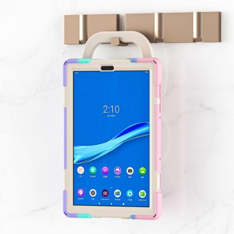 7 TECH-PROTECT X-ARMOR zaštita za LENOVO TAB M10 PLUS 10.3 TB-X606 (BABY COLOR) - Slika 7