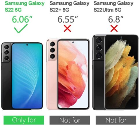 7 TPU ULTRA TANKA zaštita za Samsung Galaxy S22 - Slika 8