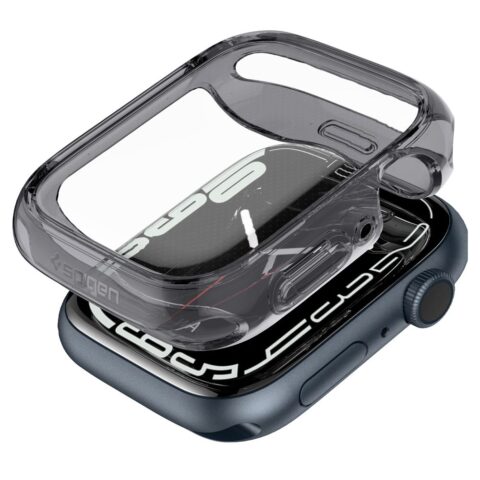 SPIGEN ULTRA HYBRID zaštita za APPLE WATCH 7 / 8 / 9 (41mm) SPACE CRYSTAL - Slika 12
