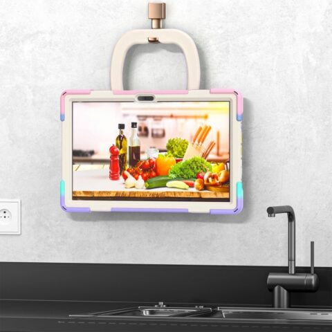 8 TECH-PROTECT X-ARMOR za LENOVO TAB P11 / P11+ PLUS 11.0 TB-J606 / J616 / J607Z (BABY COLOR) - Slika 5
