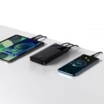 BASEUS BIPOW 15W DIGITAL DISPLAY prijenosna baterija 10000mAh - Slika 9