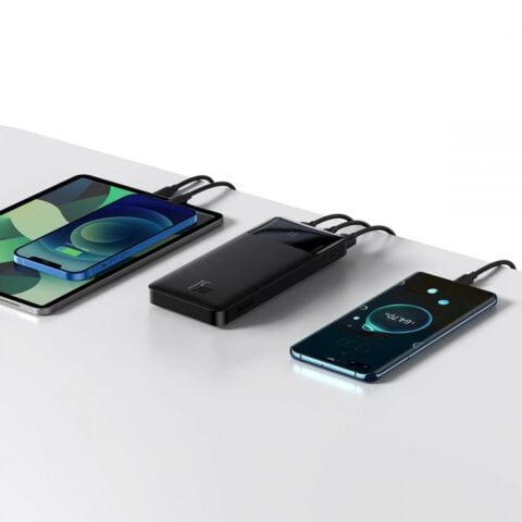 8 BASEUS BIPOW 15W DIGITAL DISPLAY prijenosna baterija 10000mAh - Slika 9