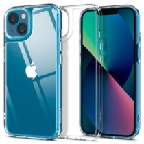 SPIGEN QUARTZ HYBRID zaštita za iPHONE 13 MINI (CRYSTAL CLEAR)