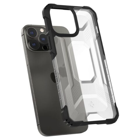 8 SPIGEN NITRO FORCE zaštita za iPHONE 13 PRO (MATTE BLACK) - Slika 17