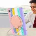 TECH-PROTECT X-ARMOR zaštita za LENOVO TAB M10 PLUS 10.3 TB-X606 (BABY COLOR) - Slika 3