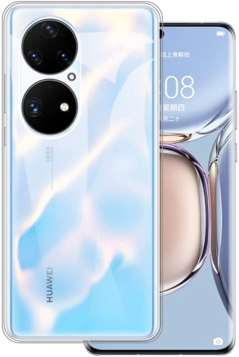 TPU ULTRA TANKA zaštita za Huawei P50 PRO - Slika 2