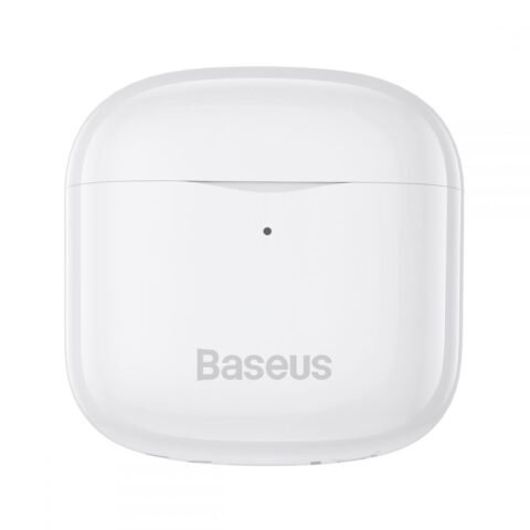 1 Bežične univerzalne slušalice BASEUS E3 TWS WIRELESS (bijele) - Slika 7