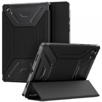 INFILAND RUGGED FOLIO zaštita za GALAXY TAB A8 10.5 X200 / X205 (crna)