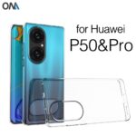 TPU ULTRA TANKA zaštita za Huawei P50 PRO