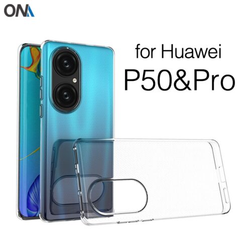 1 TPU ULTRA TANKA zaštita za Huawei P50 PRO - Slika 1