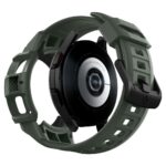 SPIGEN RUGGED ARMOR ”PRO” narukvica/zaštita za GALAXY WATCH 4 CLASSIC 46mm (MILITARY GREEN) - Slika 2