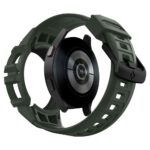 SPIGEN RUGGED ARMOR ”PRO” narukvica/zaštita za GALAXY WATCH 4 44mm (MILITARY GREEN) - Slika 7