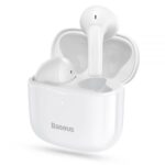 Bežične univerzalne slušalice BASEUS E3 TWS WIRELESS (bijele)