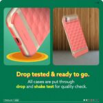 SPIGEN CASEOLOGY PARALLAX za iPHONE 7 / 8 / SE 2020 / 2022 (CORAL PINK) - Slika 2