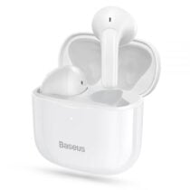 Bežične univerzalne slušalice BASEUS E3 TWS WIRELESS (bijele)