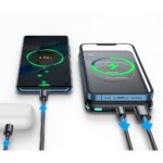 Power Bank Joyroom JR-W040 MAGNETIC MAGSAFE 10000 mAh PD 20W - Slika 9