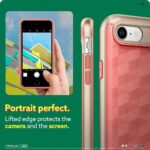 SPIGEN CASEOLOGY PARALLAX za iPHONE 7 / 8 / SE 2020 / 2022 (CORAL PINK) - Slika 3