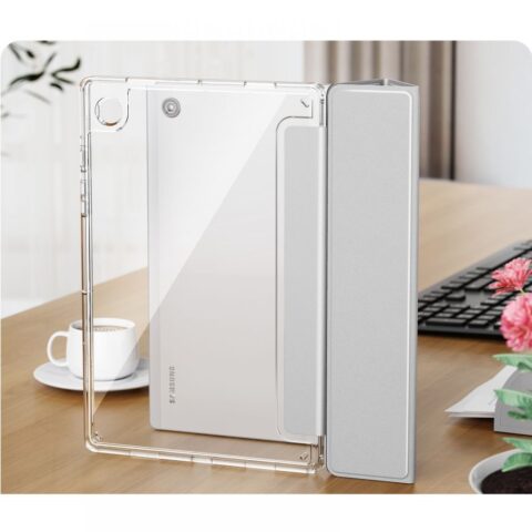 INFILAND RUGGED CRYSTAL zaštita za GALAXY TAB A8 10.5 X200 / X205 (SILVER) - Slika 6