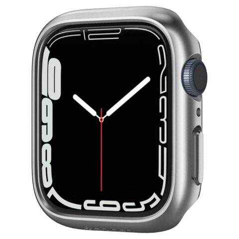 2 SPIGEN THIN FIT zaštita za APPLE WATCH 7 (45mm) (GRAPHITE) - Slika 7
