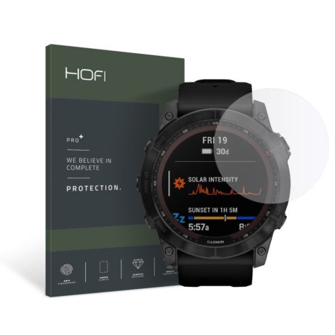 HOFI GLASS PRO+ kaljeno staklo za GARMIN FENIX 7X - Slika 1