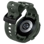SPIGEN RUGGED ARMOR ”PRO” narukvica/zaštita za GALAXY WATCH 4 CLASSIC 46mm (MILITARY GREEN) - Slika 3