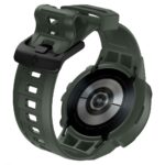 SPIGEN RUGGED ARMOR ”PRO” narukvica/zaštita za GALAXY WATCH 4 44mm (MILITARY GREEN) - Slika 8