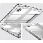 INFILAND RUGGED CRYSTAL zaštita za GALAXY TAB A8 10.5 X200 / X205 (SILVER) - Slika 7