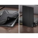 INFILAND RUGGED FOLIO zaštita za GALAXY TAB A8 10.5 X200 / X205 (crna) - Slika 7