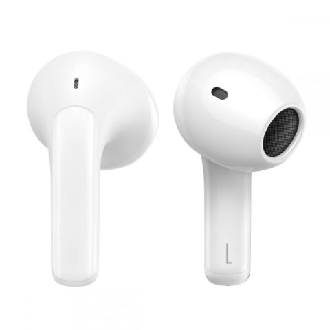 4 Bežične univerzalne slušalice BASEUS E3 TWS WIRELESS (bijele) - Slika 9