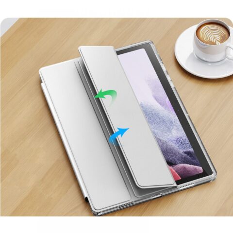 INFILAND RUGGED CRYSTAL zaštita za GALAXY TAB A8 10.5 X200 / X205 (SILVER) - Slika 8