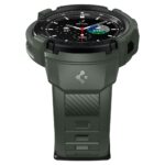 SPIGEN RUGGED ARMOR ”PRO” narukvica/zaštita za GALAXY WATCH 4 CLASSIC 46mm (MILITARY GREEN) - Slika 5