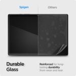 SPIGEN GLAS.TR SLIM GALAXY kaljeno staklo za TAB A8 10.5 X200 / X205 - Slika 3