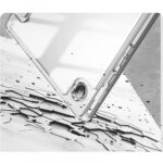 INFILAND RUGGED CRYSTAL zaštita za GALAXY TAB A8 10.5 X200 / X205 (SILVER) - Slika 2