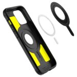 SPIGEN TOUGH ARMOR MAG MAGSAFE zaštita za iPHONE 13 PRO MAX (crna) - Slika 5