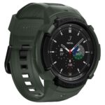 SPIGEN RUGGED ARMOR ”PRO” narukvica/zaštita za GALAXY WATCH 4 CLASSIC 46mm (MILITARY GREEN) - Slika 6