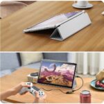 INFILAND RUGGED CRYSTAL zaštita za GALAXY TAB A8 10.5 X200 / X205 (SILVER) - Slika 3