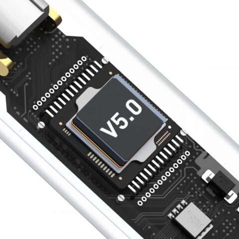 6 Bežične univerzalne slušalice BASEUS E3 TWS WIRELESS (crne) - Slika 6